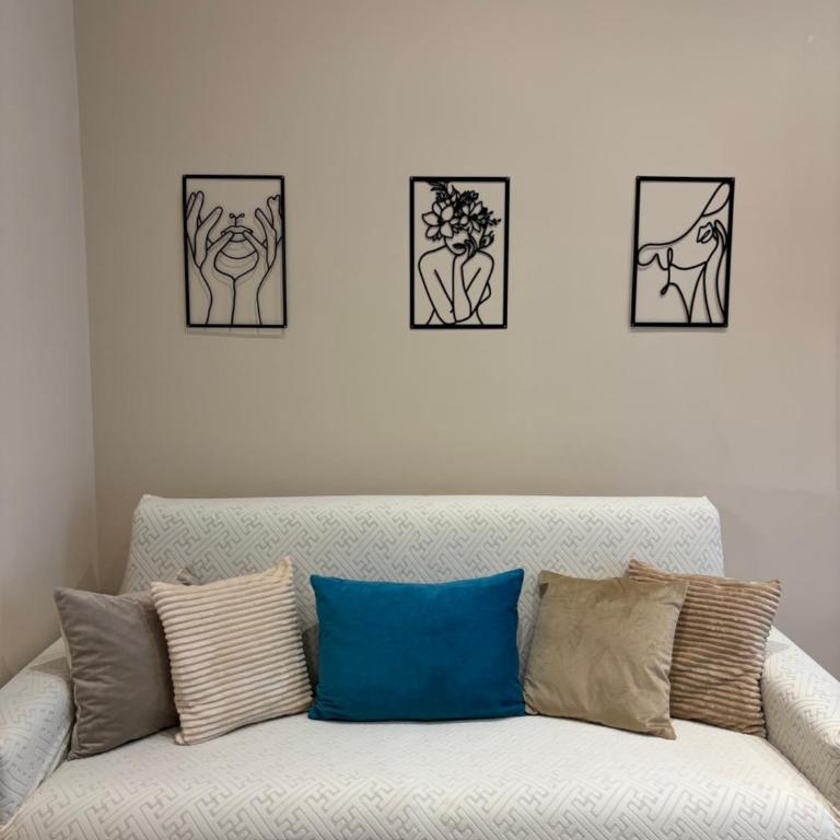 Sette Di Cuori - Appartement 1 Chambre - 8