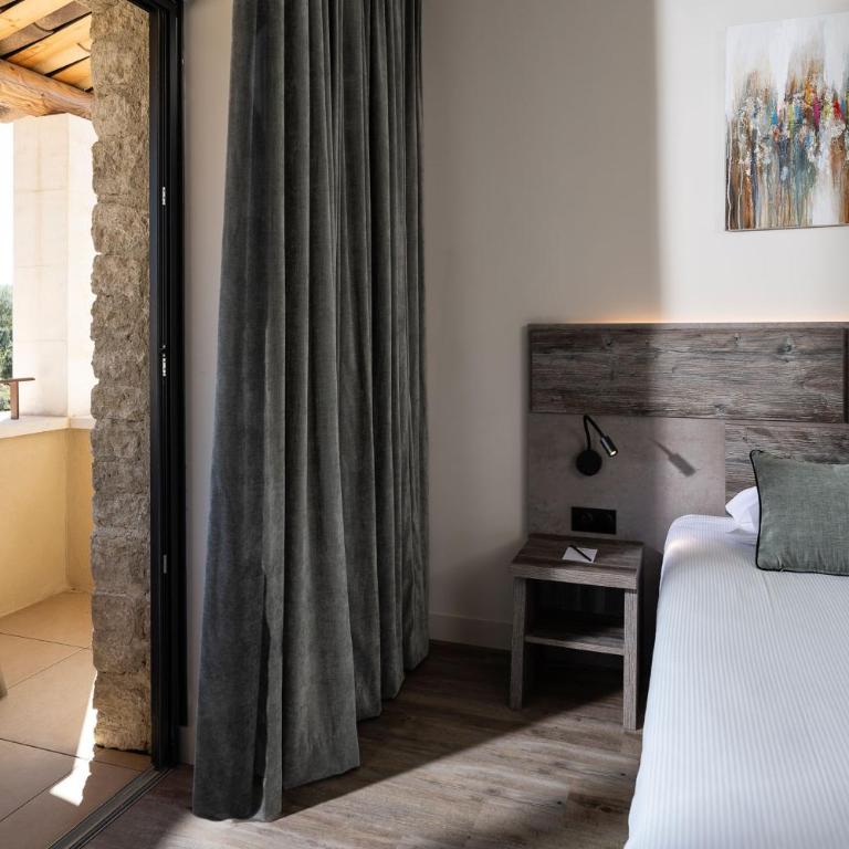 Mas De La Senancole & Spa - Chambre Double Supérieure - 4