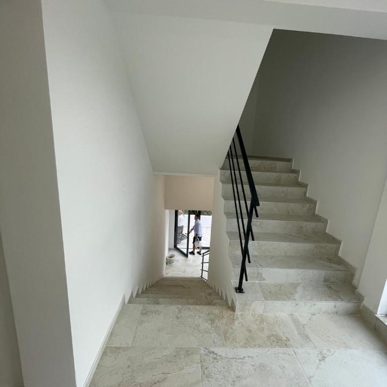 Apartment Novi-Solaris - One-Bedroom Apartment with Balcony and Mountain View - 18