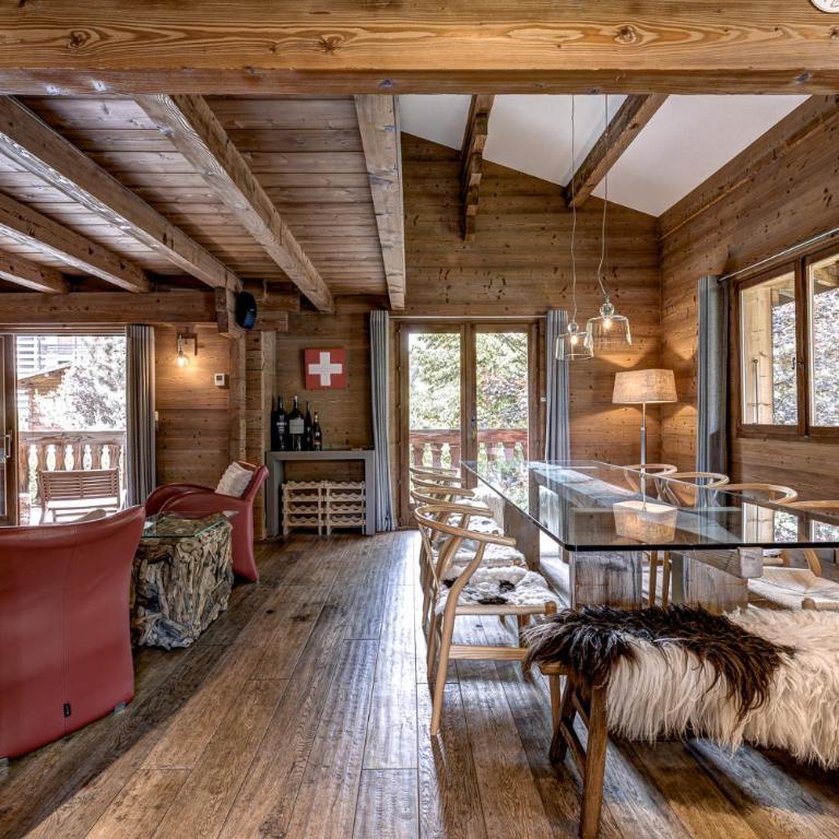 Chalet les Sauberands - Chalet Supérieur - 22