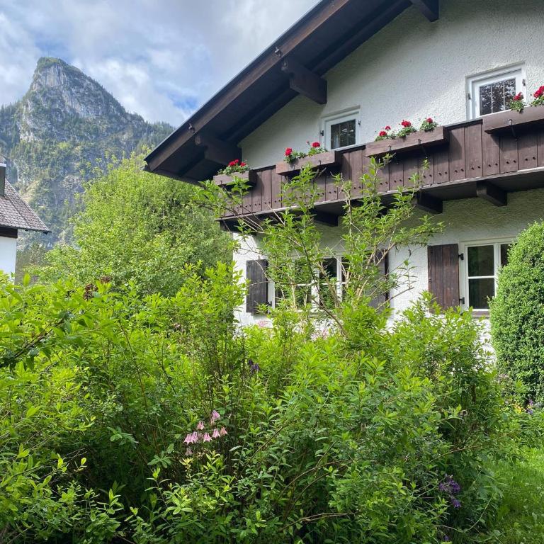 Ferienhaus Valentin in Oberammergau - Superior Villa - 26