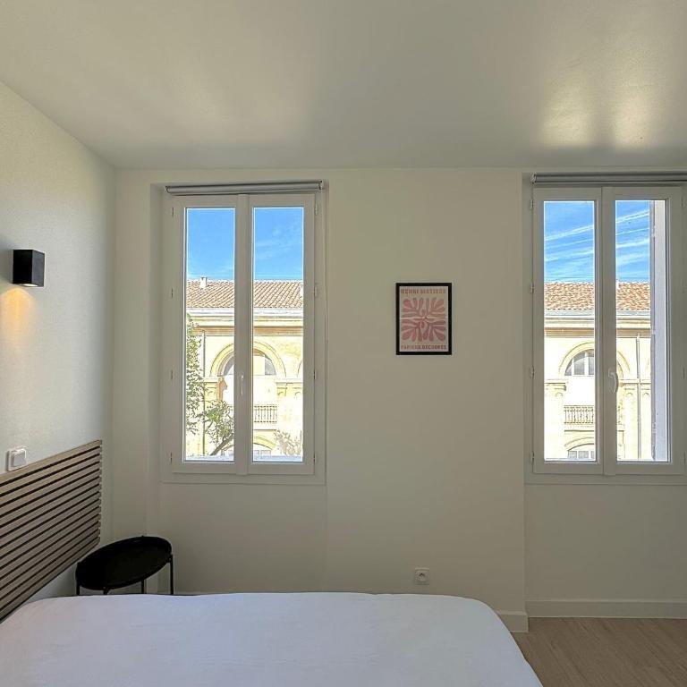 Maison Senac - Chambre Double Deluxe avec Douche - 2