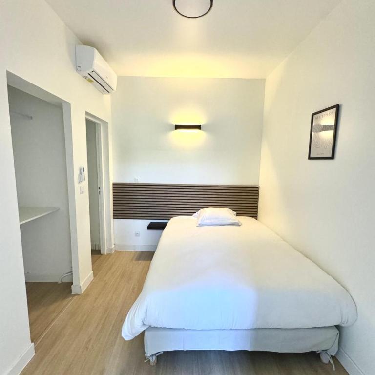 Maison Senac - Chambre Double Standard - 1
