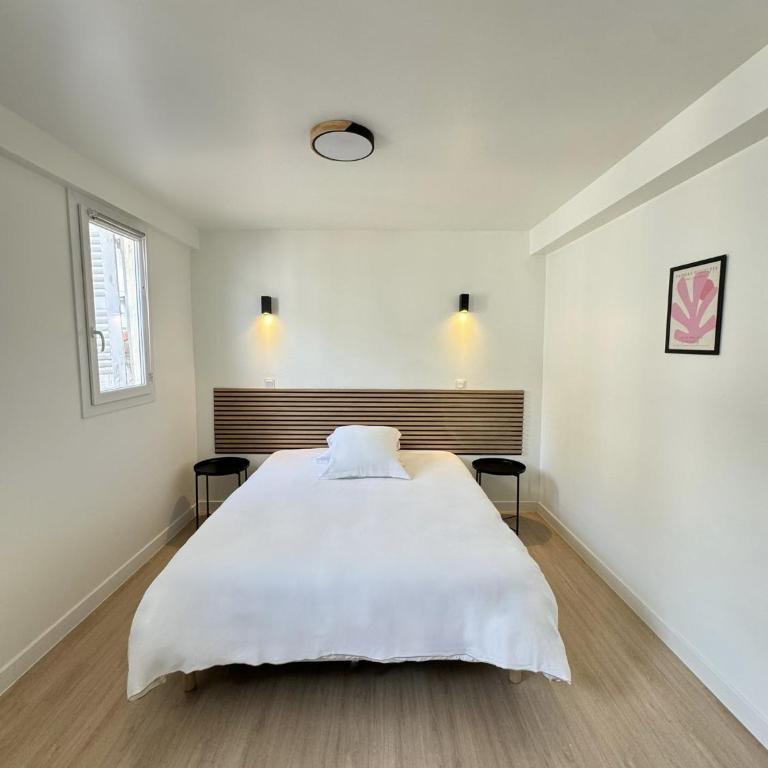 Maison Senac - Chambre Triple avec Douche - 3