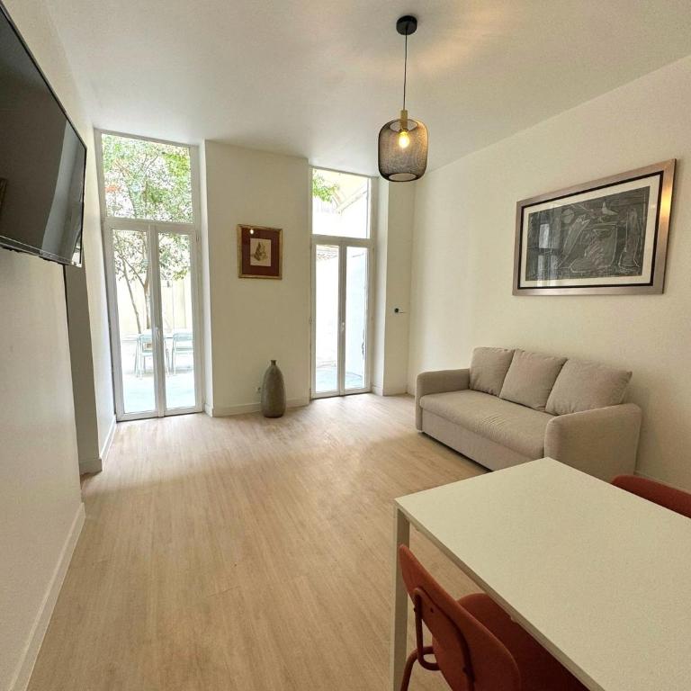 Maison Senac - Appartement avec Douche - 4