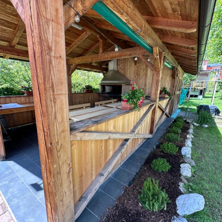 Dolomitihouse FAGHER - Apartment mit 1 Schlafzimmer - 24