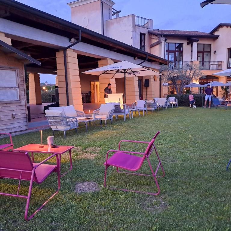 Garda Resort Village I Borghi - Appartamento con 1 Camera da Letto - 24