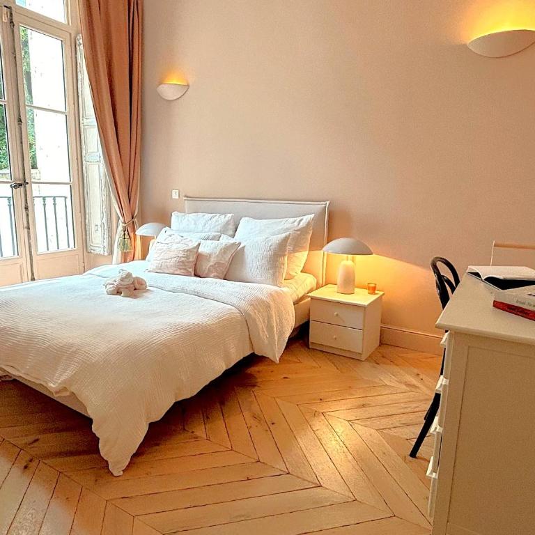 L'appartement Luxembourg - Appartement 2 Chambres Deluxe - 16