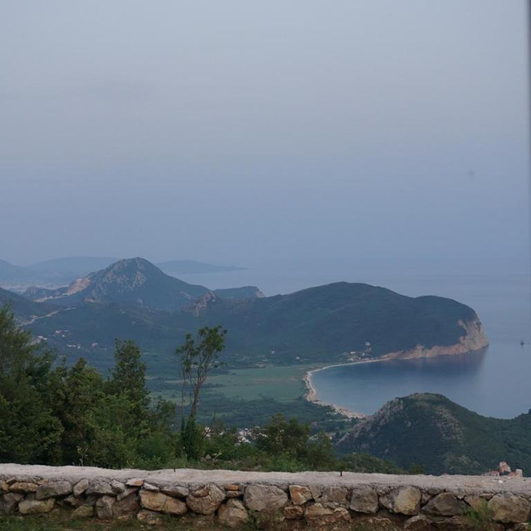 Hill Homes Montenegro - Double Room with Sea View - 6