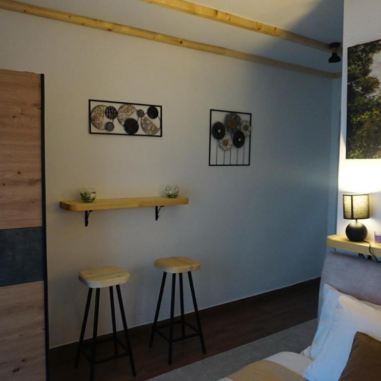 Hill Homes Montenegro - Double Room with Sea View - 4