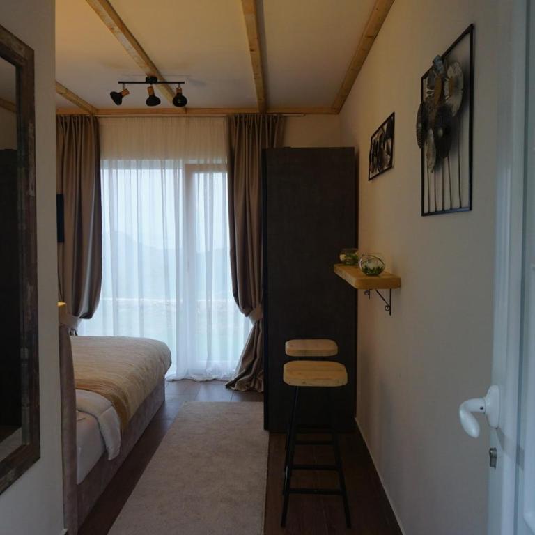 Hill Homes Montenegro - Double Room with Sea View - 1