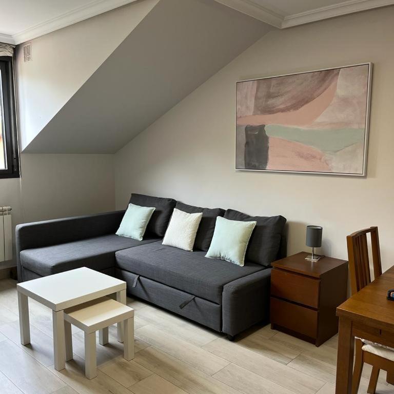 El clavel Llanes - Apartamento de 1 dormitorio - 4