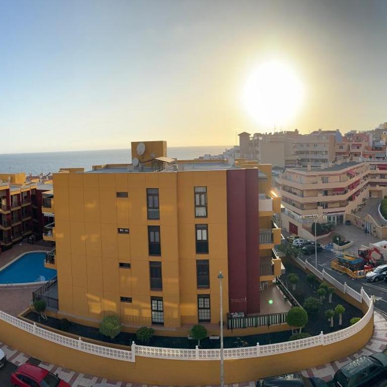 Casa HUGO - ocean view, quiet pool, fibre net, los Gigantes - Apartamento de 1 dormitorio - 26