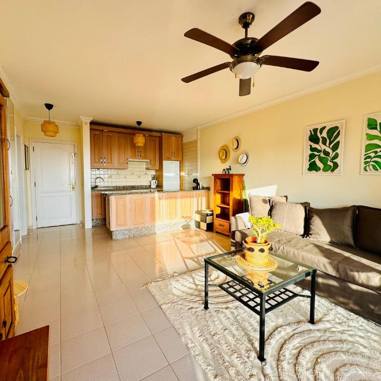 Casa HUGO - ocean view, quiet pool, fibre net, los Gigantes - Apartamento de 1 dormitorio - 28
