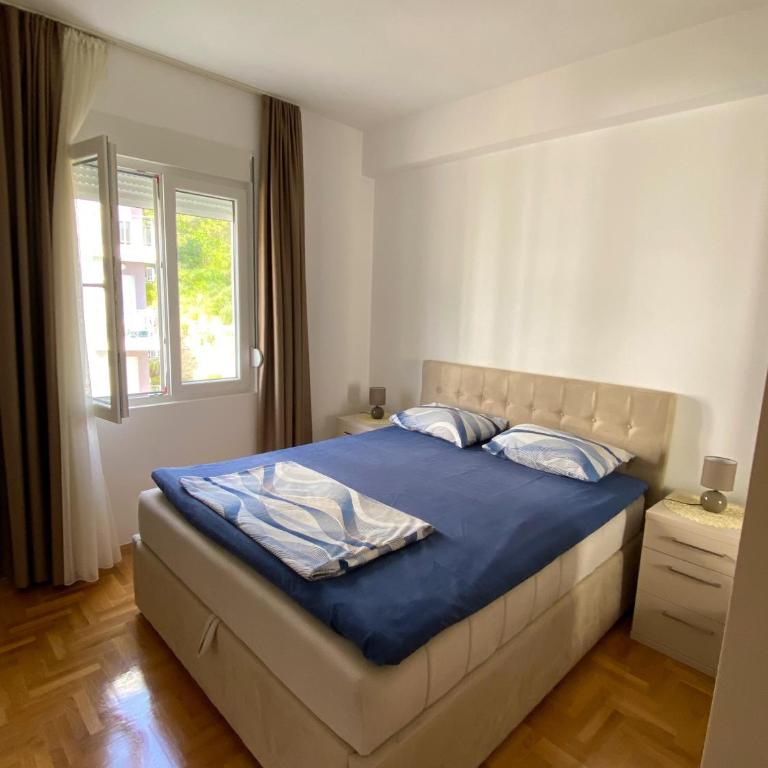 Sunny apartment in Tivat - Apartman sa 1 Spavaćom Sobom - 7