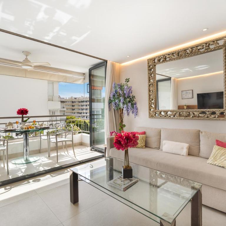 Elegant Marbella Beachside - Apartamento de 2 dormitorios - 1