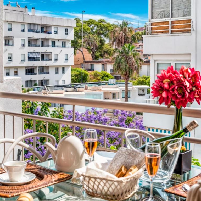 Elegant Marbella Beachside - Apartamento de 2 dormitorios - 9