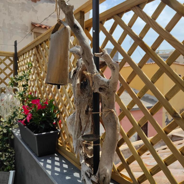 Ciaurimari Sicilian Suite con Terrazza - One-Bedroom House - 32