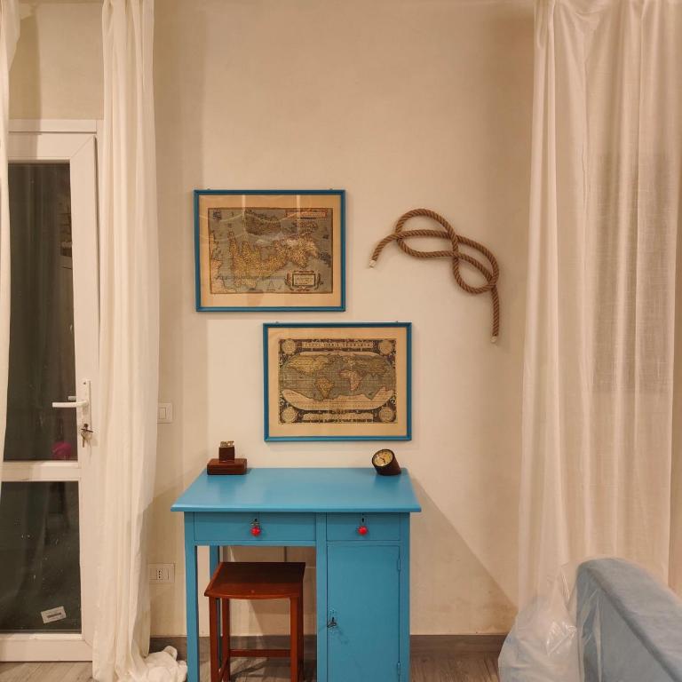 Ciaurimari Sicilian Suite con Terrazza - One-Bedroom House - 14