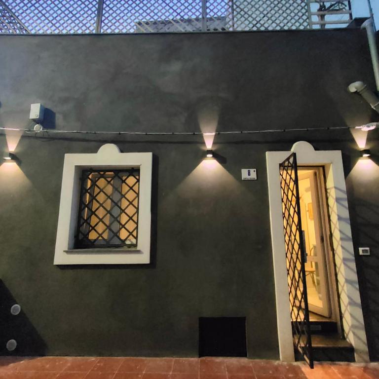 Ciaurimari Sicilian Suite con Terrazza - One-Bedroom House - 33
