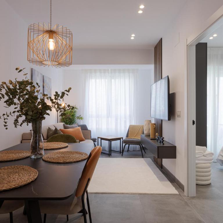 Edificio Botánica Alicante Centro by Renthas - Deluxe One-Bedroom Apartment - 1