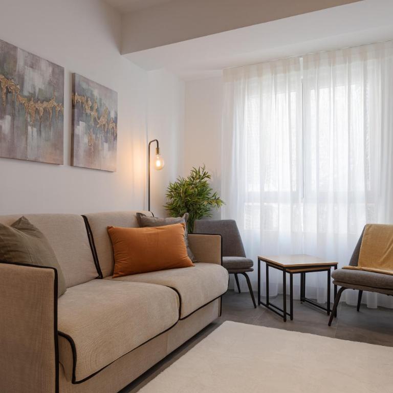 Edificio Botánica Alicante Centro by Renthas - Deluxe One-Bedroom Apartment - 16