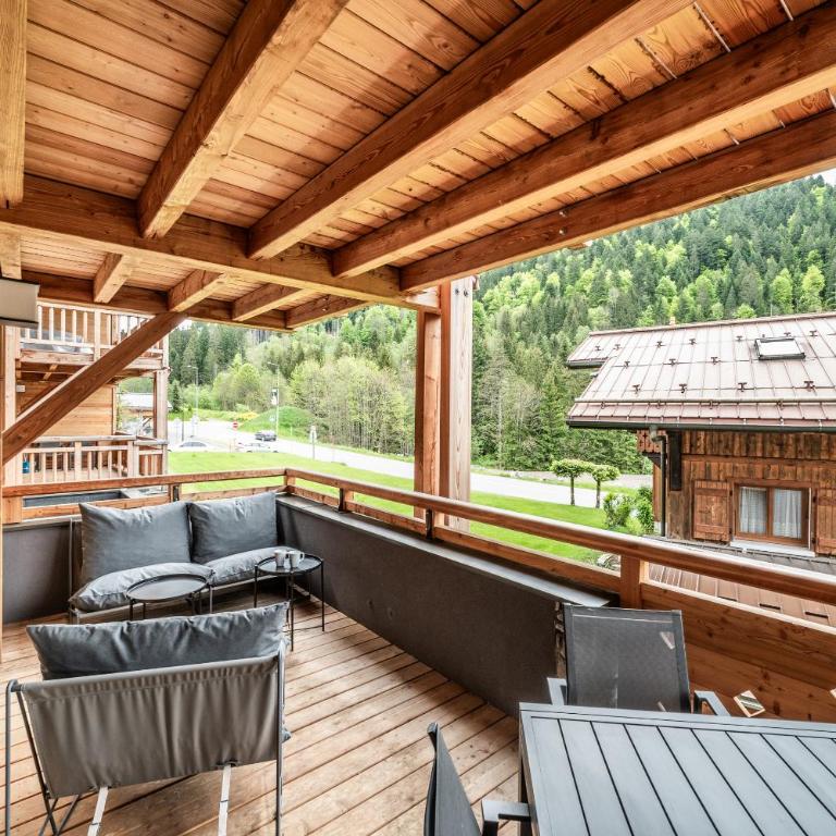 Apartment Dolmen Les Gets - by EMERALD STAY - Two-Bedroom Apartment - 29