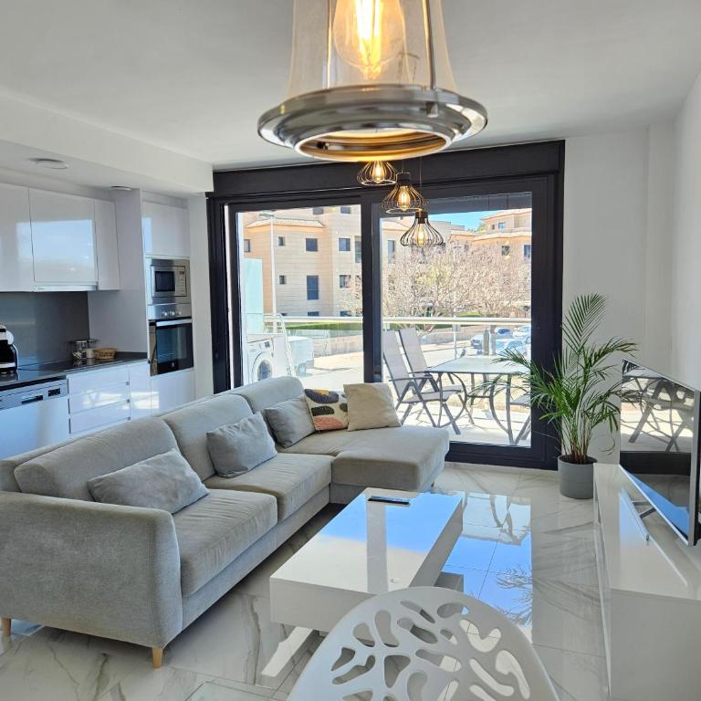 Modern apartment Maracuya, Javea - Apartamento de 2 dormitorios - 2