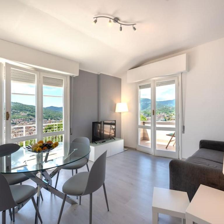 Casa di Mauri - La finestra sul mare - Appartamento con 1 Camera da Letto - 4