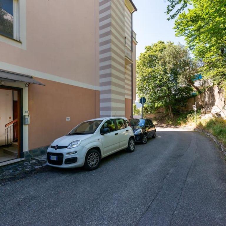 Casa di Mauri - La finestra sul mare - Appartamento con 1 Camera da Letto - 7