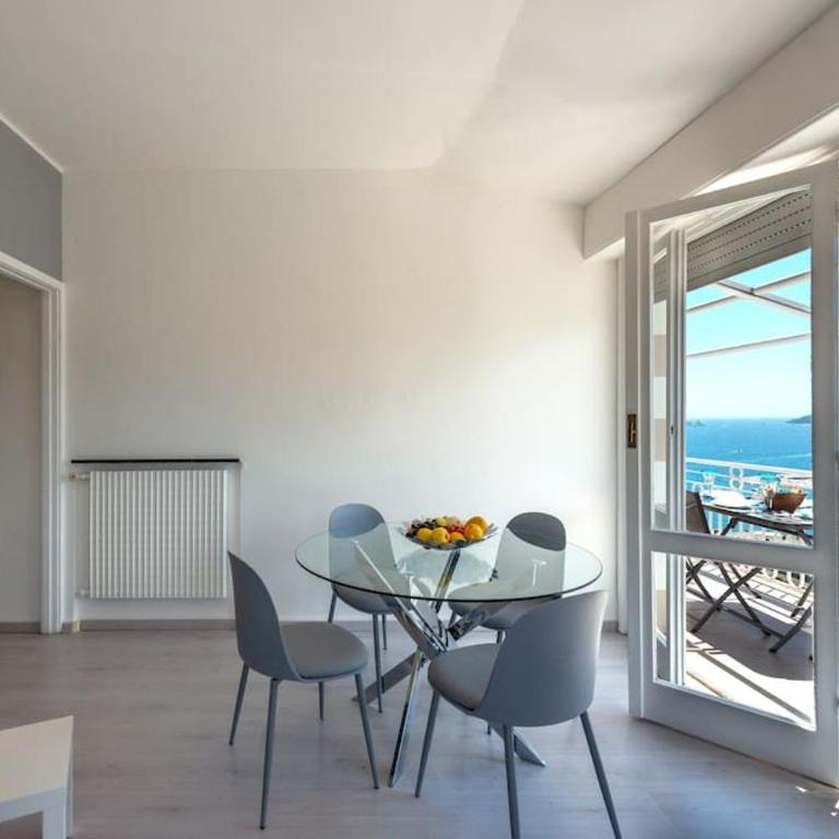 Casa di Mauri - La finestra sul mare - Appartamento con 1 Camera da Letto - 14