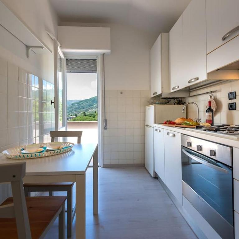 Casa di Mauri - La finestra sul mare - Appartamento con 1 Camera da Letto - 19