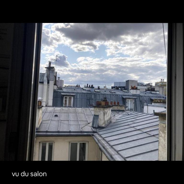 Deux pièces lumineux calme, vue sur le ciel ! - Appartement 1 Chambre - 31