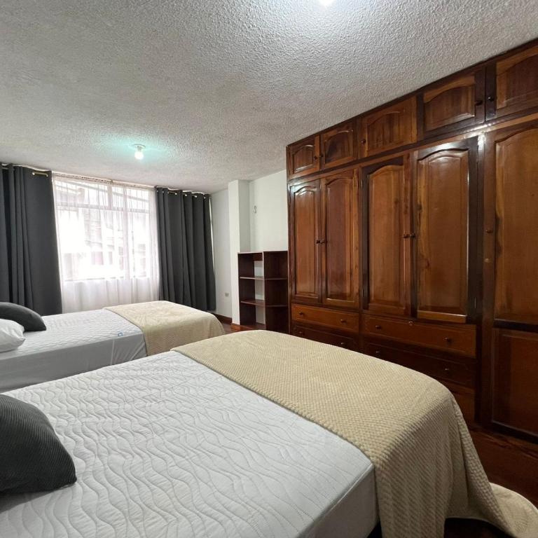 Apartment in the city - 2 Bedrooms 2 Bath - Apartamento de 2 dormitorios - 3