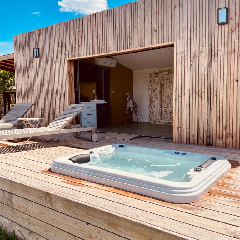 Lodge Sainte Sara - Chambre Double - 5