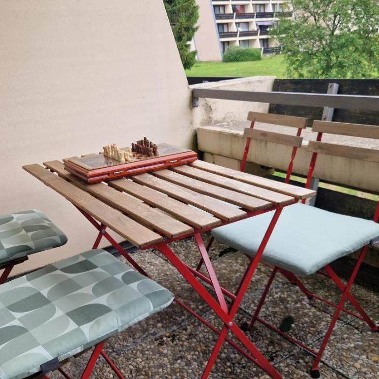 Zweizimmerwohnung - Ferienwohnung im Sankt Englmar - Apartment mit 1 Schlafzimmer - 7