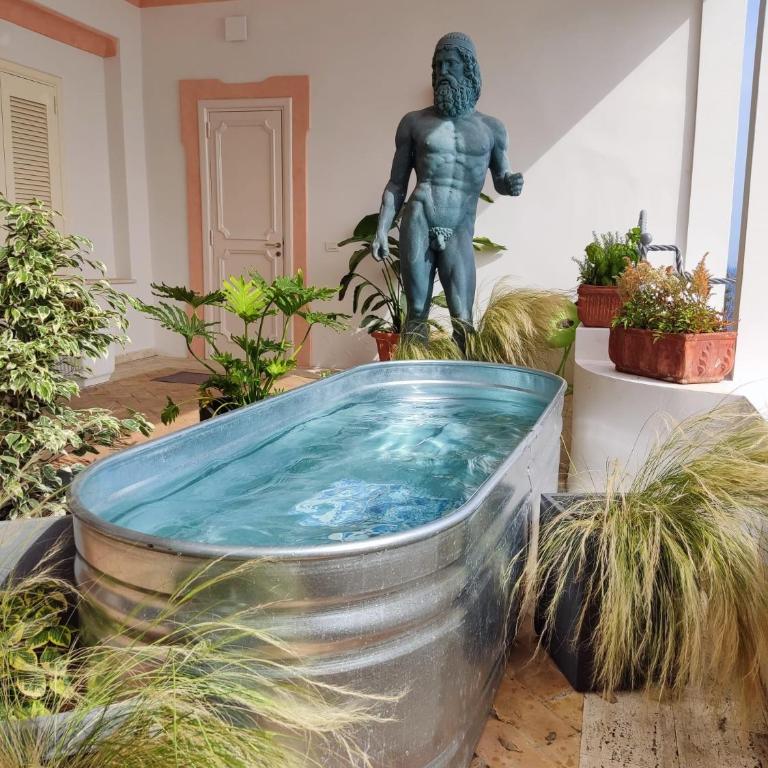 Villa Santa Chiara Positano Suites - Villa con Vista Mare - 10