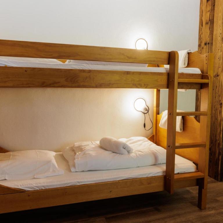la casse deserte - Chambre Quadruple avec Douche - 4