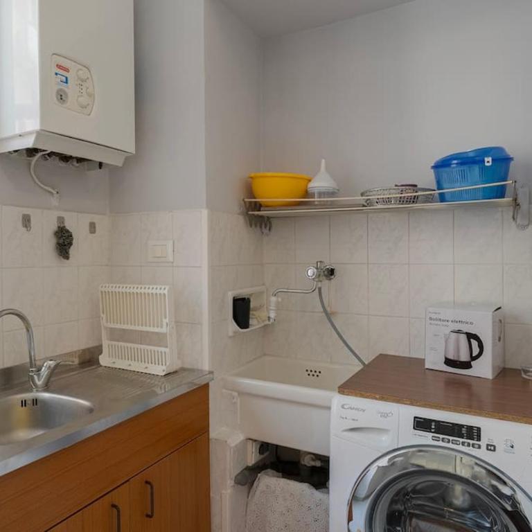 Bilocale Mazzini - Appartement 1 Chambre - 13
