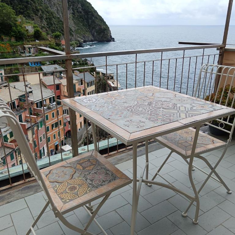 Nonnakatia - Camera Matrimoniale con Terrazza - 1