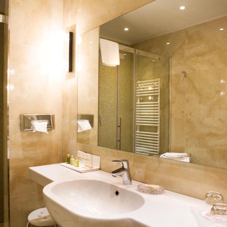 Olivi Hotel & Natural Spa - Camera King - 2