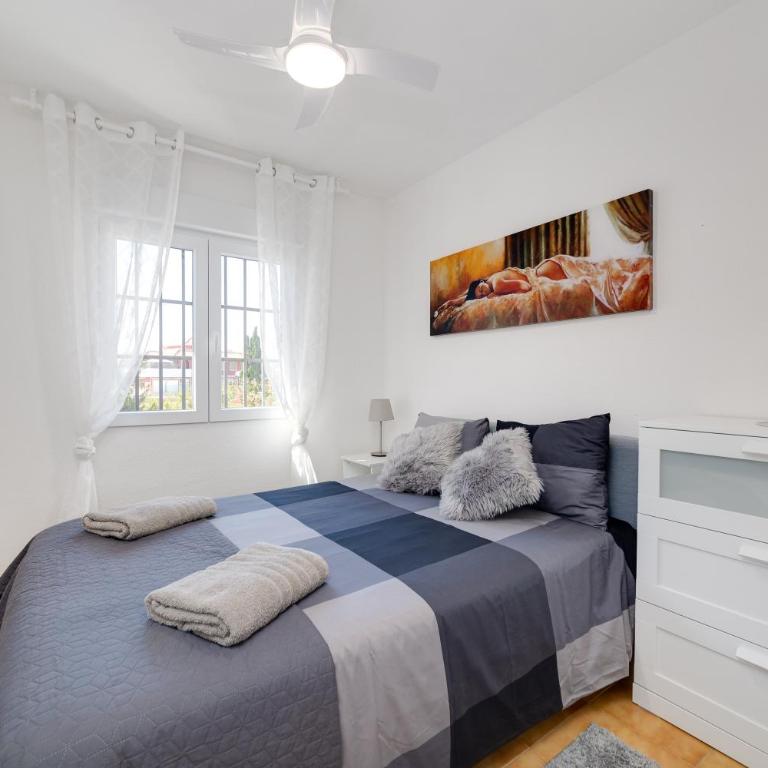 CB Living - 2 bedroom bungalow near Zenia Beach - Apartamento de 2 dormitorios - 10