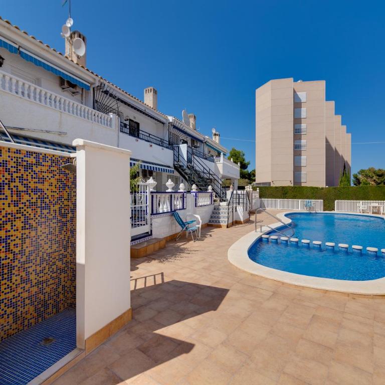 CB Living - 2 bedroom bungalow near Zenia Beach - Apartamento de 2 dormitorios - 11