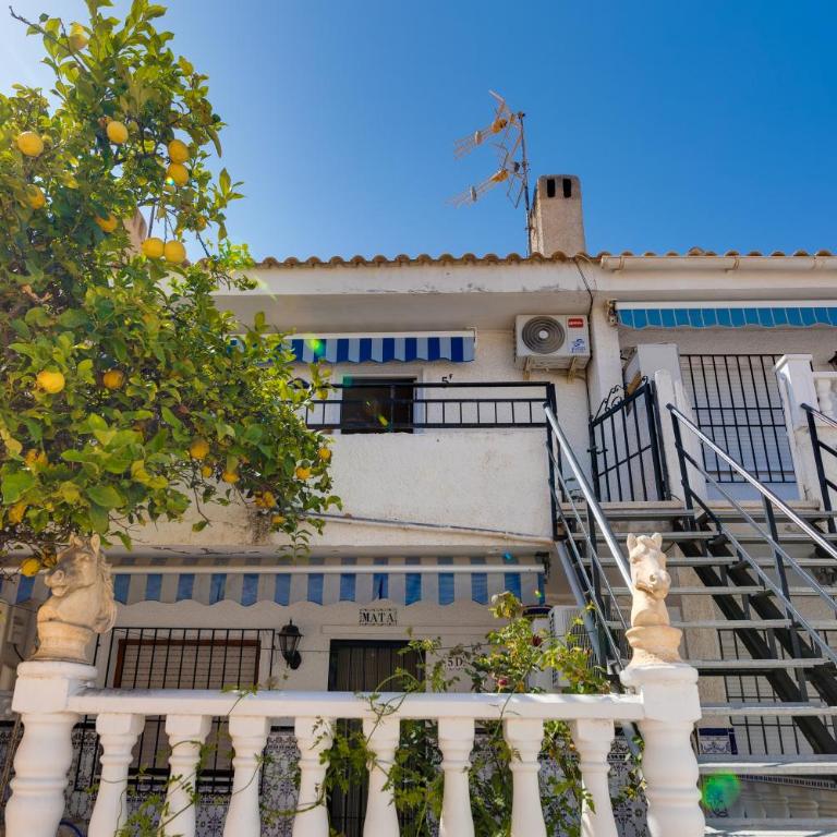 CB Living - 2 bedroom bungalow near Zenia Beach - Apartamento de 2 dormitorios - 15