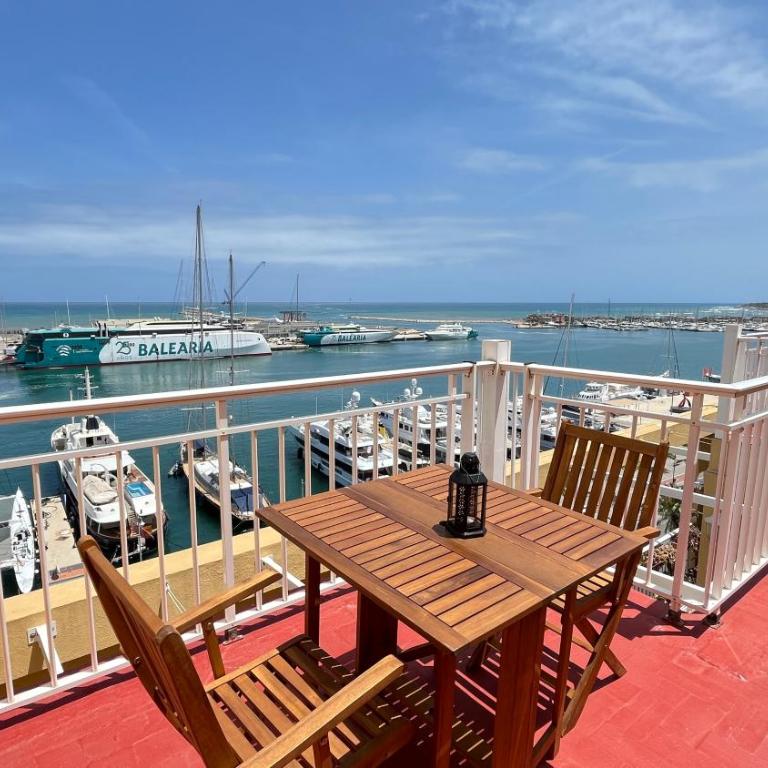 Ático frente al puerto de Denia By ElConserje - Apartment with Sea View - 16
