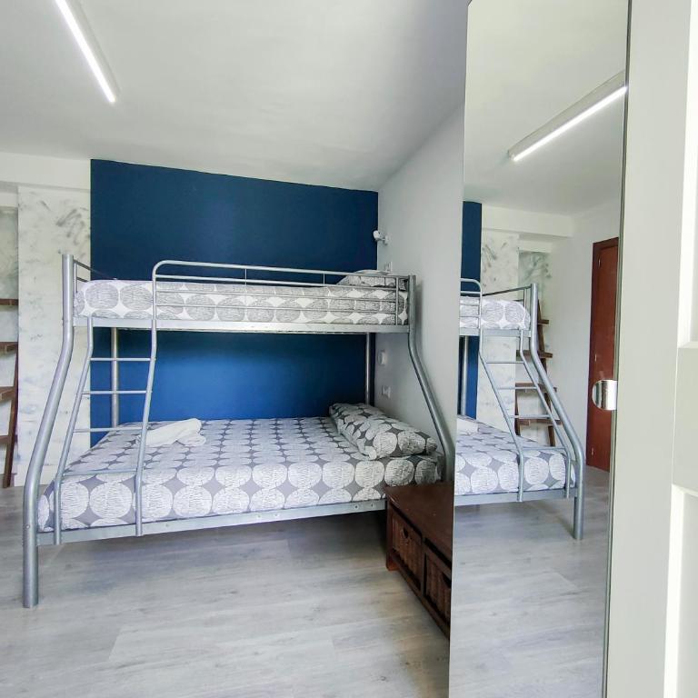 Aqua House - Habitación Triple con 1 litera - 1