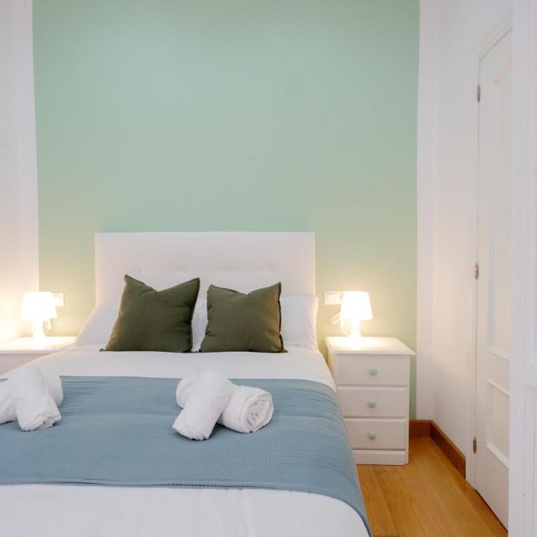 Apartment Gijón - Avda La Costa - Apartamento con 4 dormitorios - 15