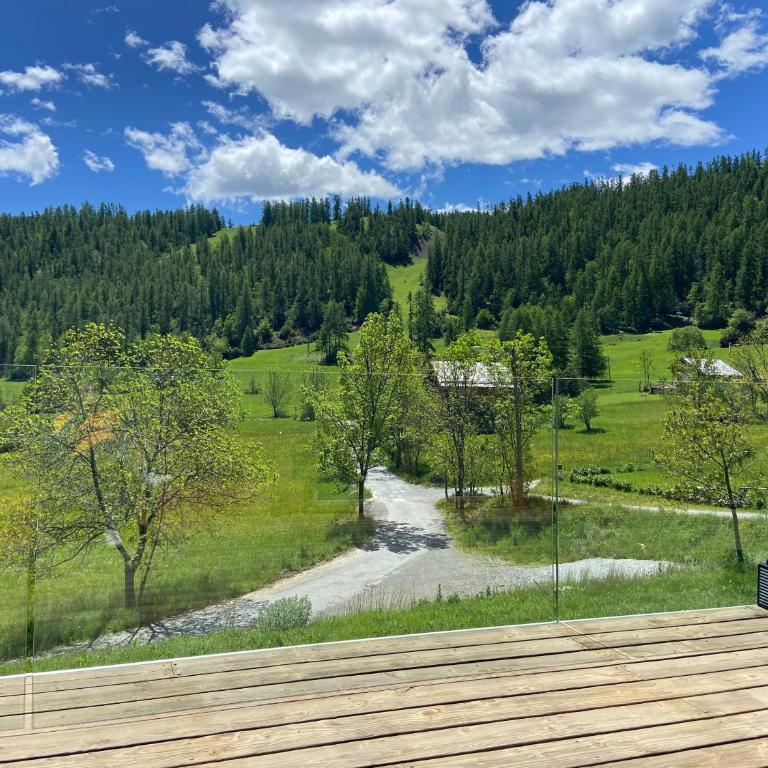 CHALET LUANE près de VALBERG - Chalet de 3 dormitorios - 12