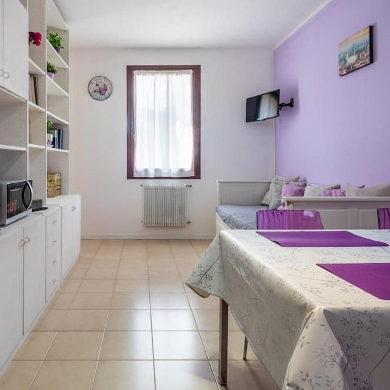 Comfort Flat Vicenza with parking! - Appartamento con 1 Camera da Letto - 7