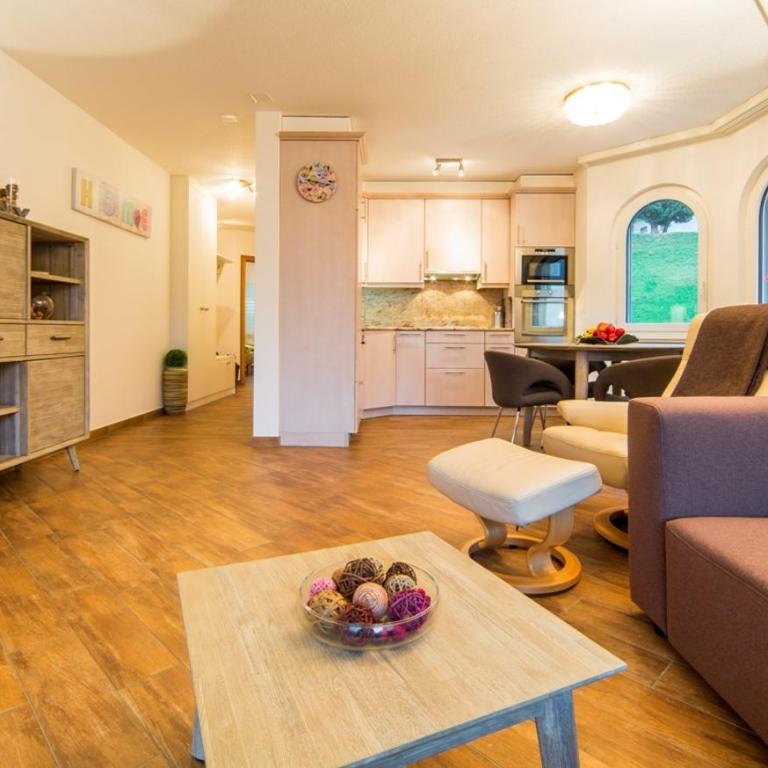 Residenz Ambassador B13 mit Wellness-Fitness - Appartamento con 2 Camere da Letto - 3